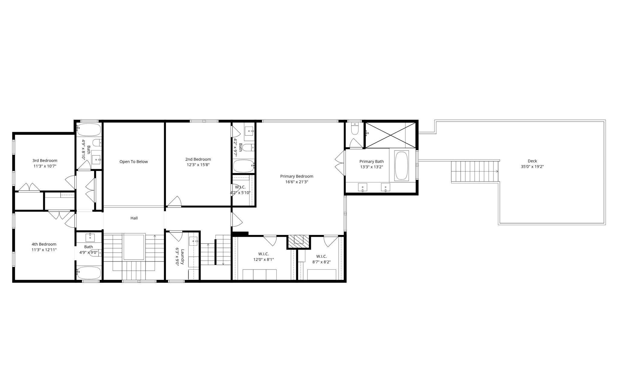 Floorplan #3