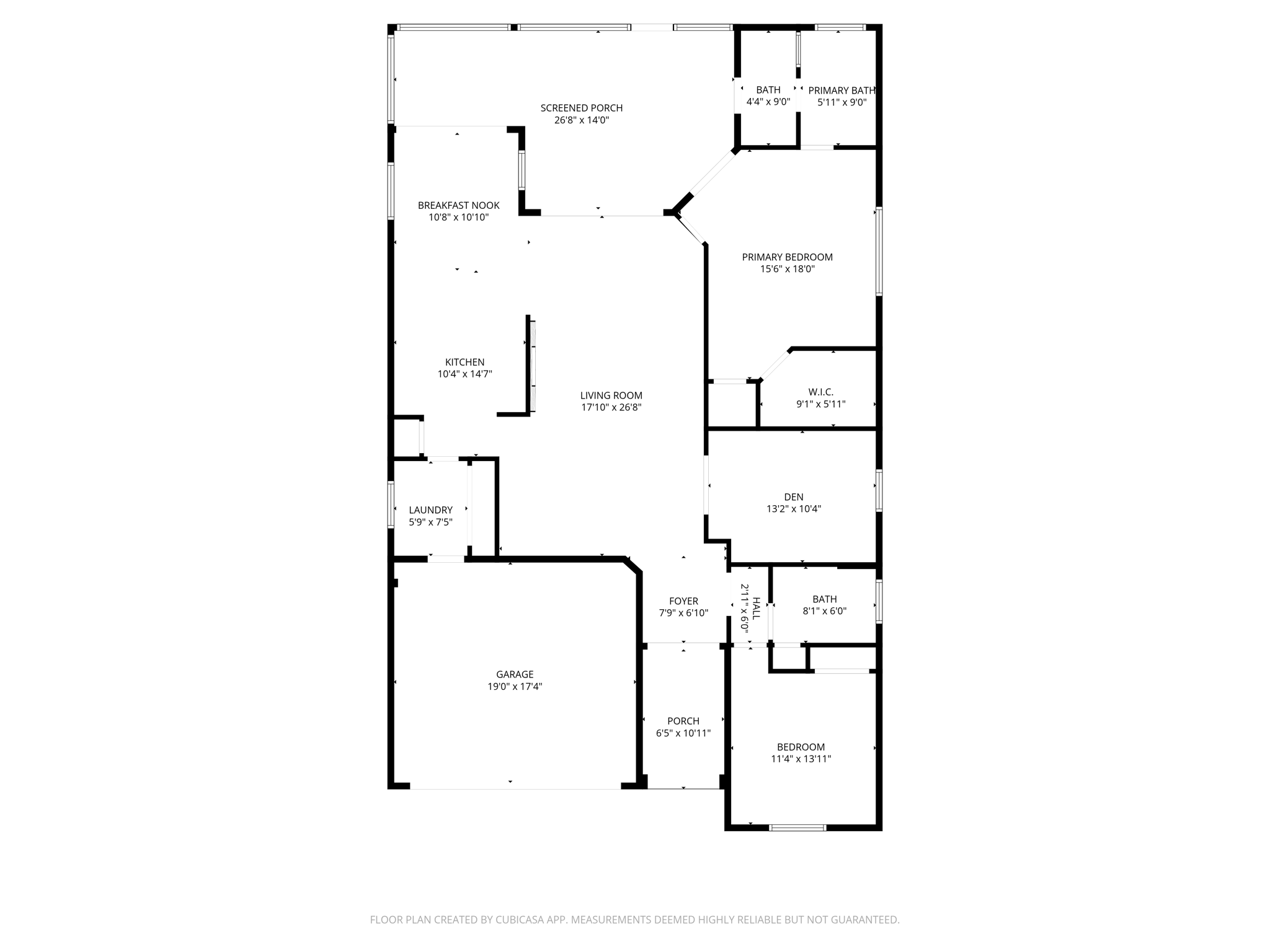 Floorplan #2