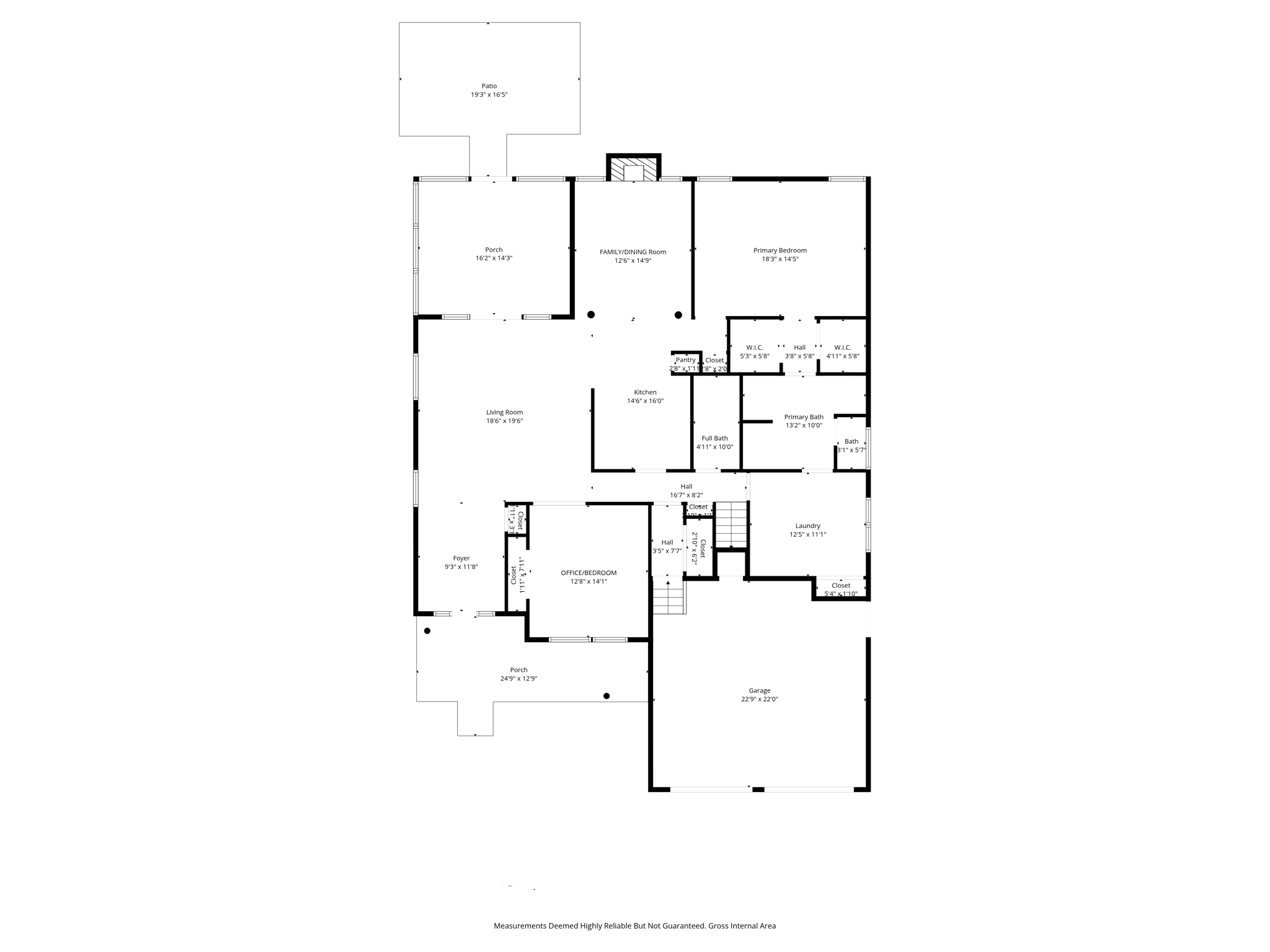 Floorplan #5