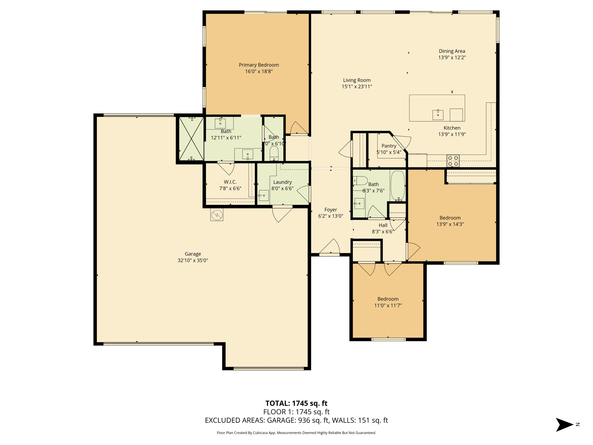 Floorplan #1