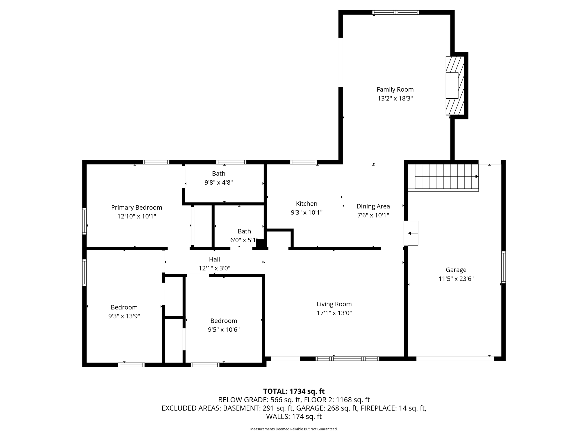 Floorplan #2