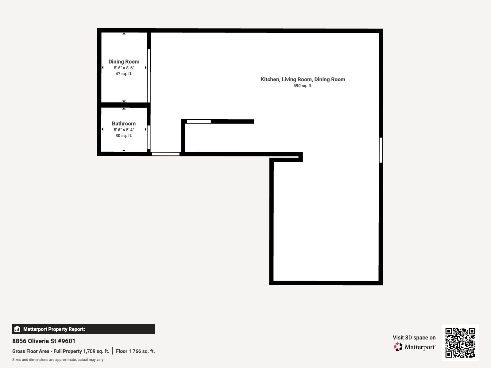 Floorplan #1