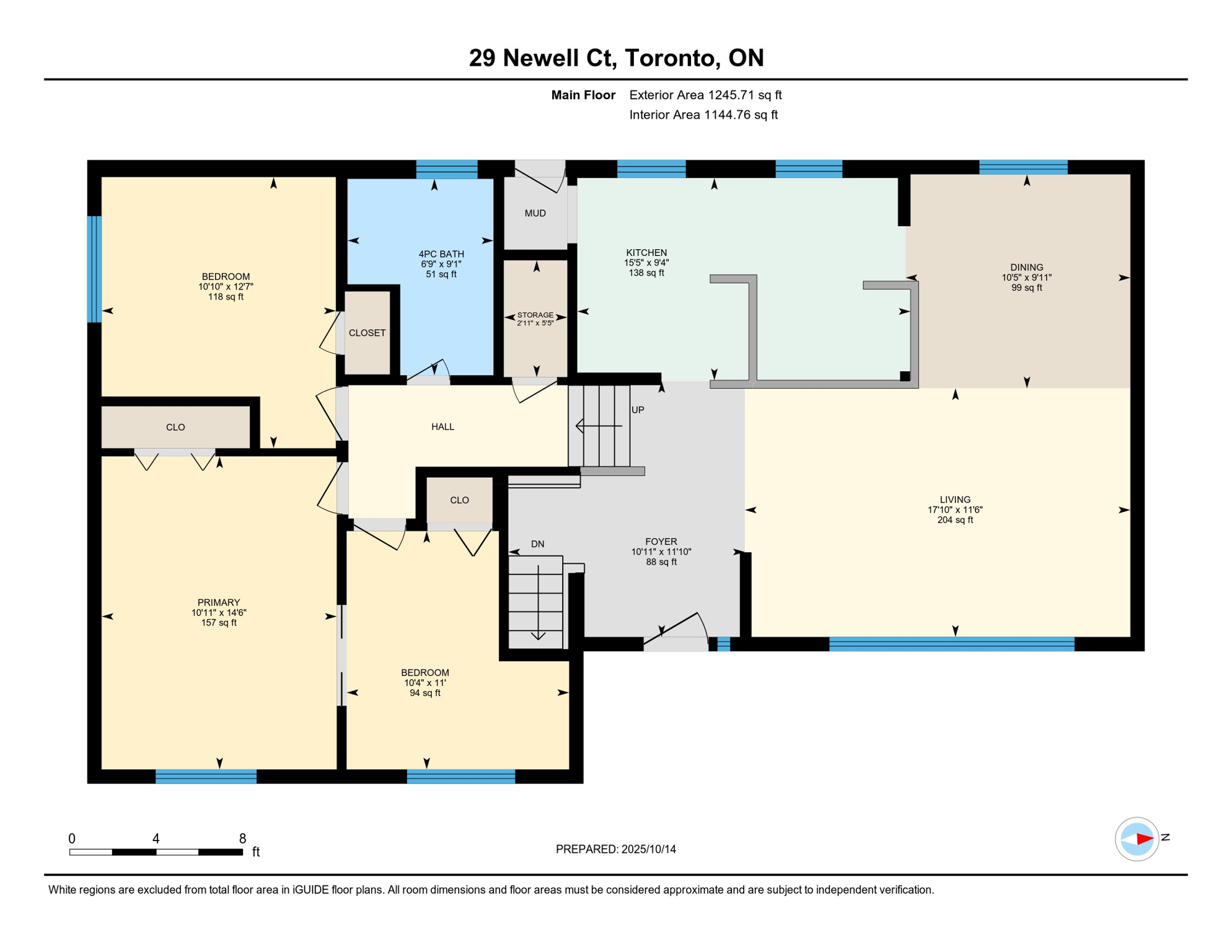 Floorplan #3