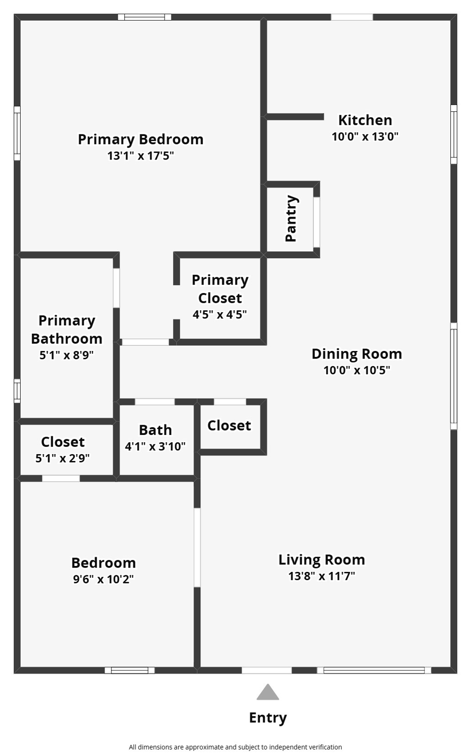 Floorplan #1