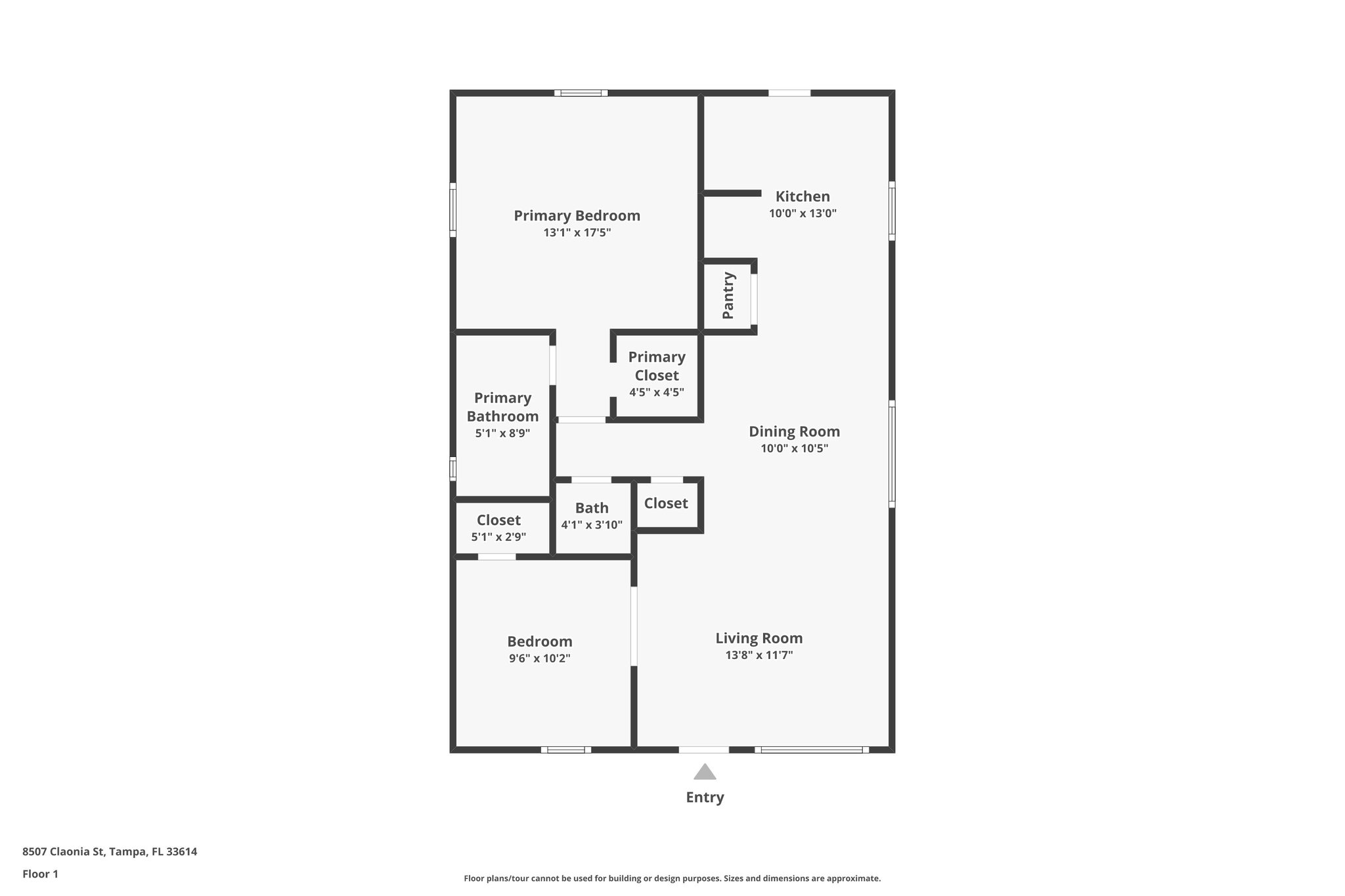 Floor 1