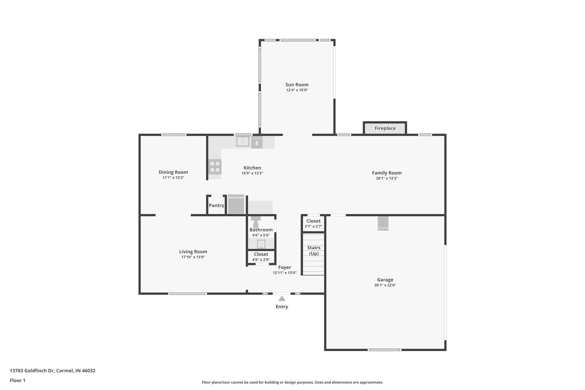 Floor 1