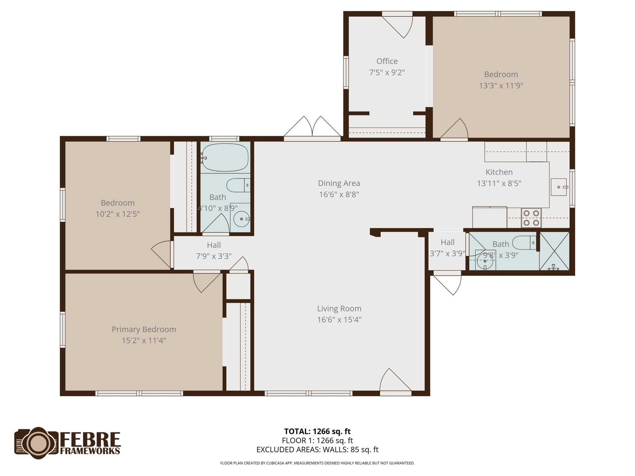 Floorplan #1