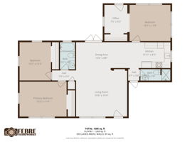 Floorplan #1