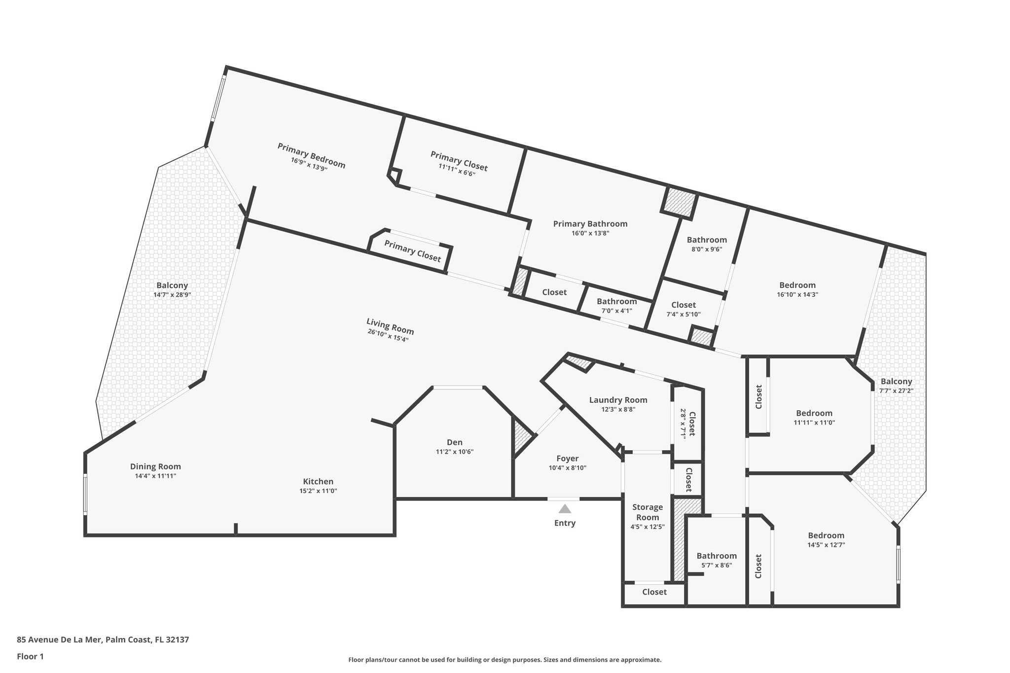 Floor 1