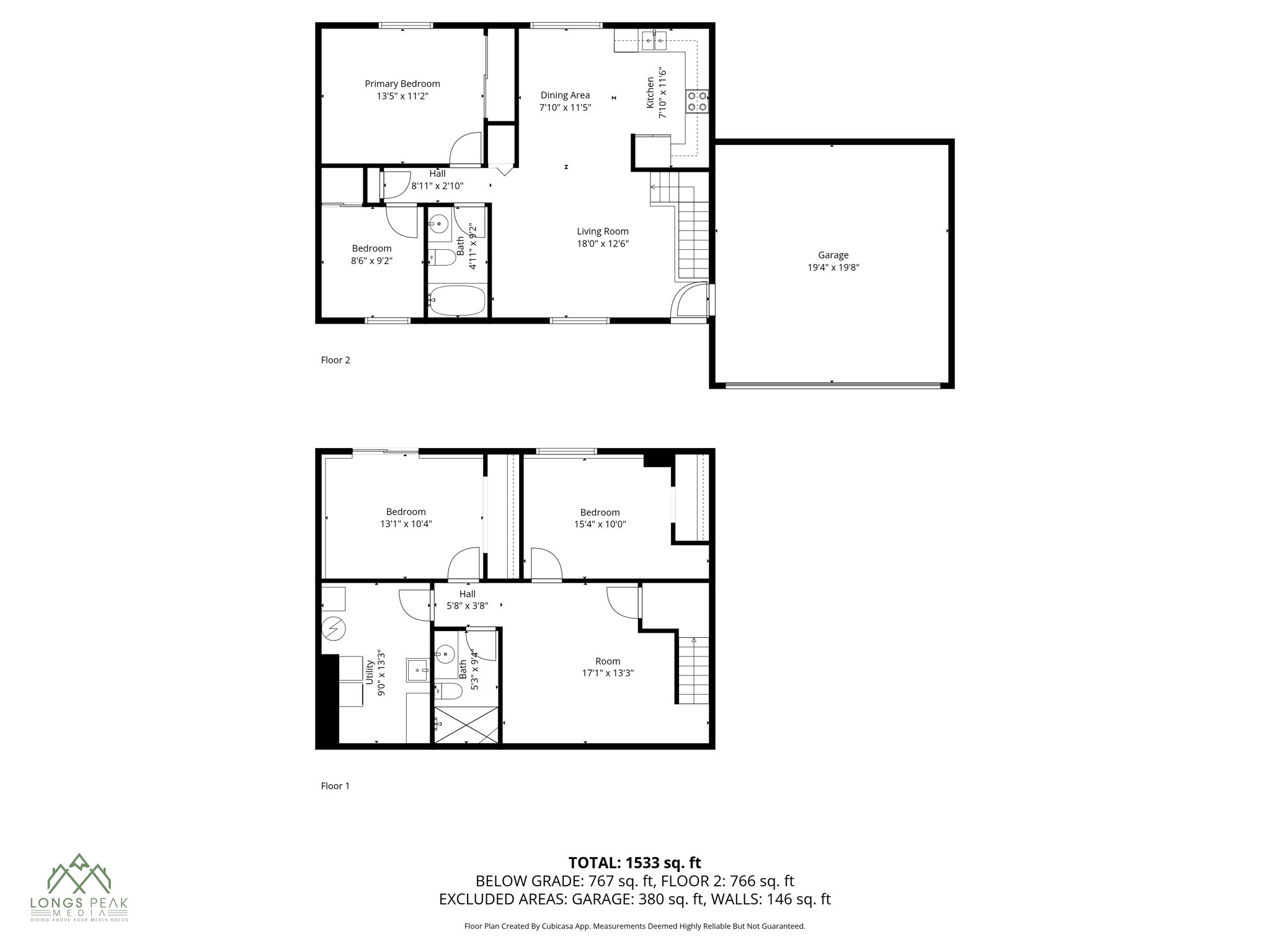 Floorplan #1