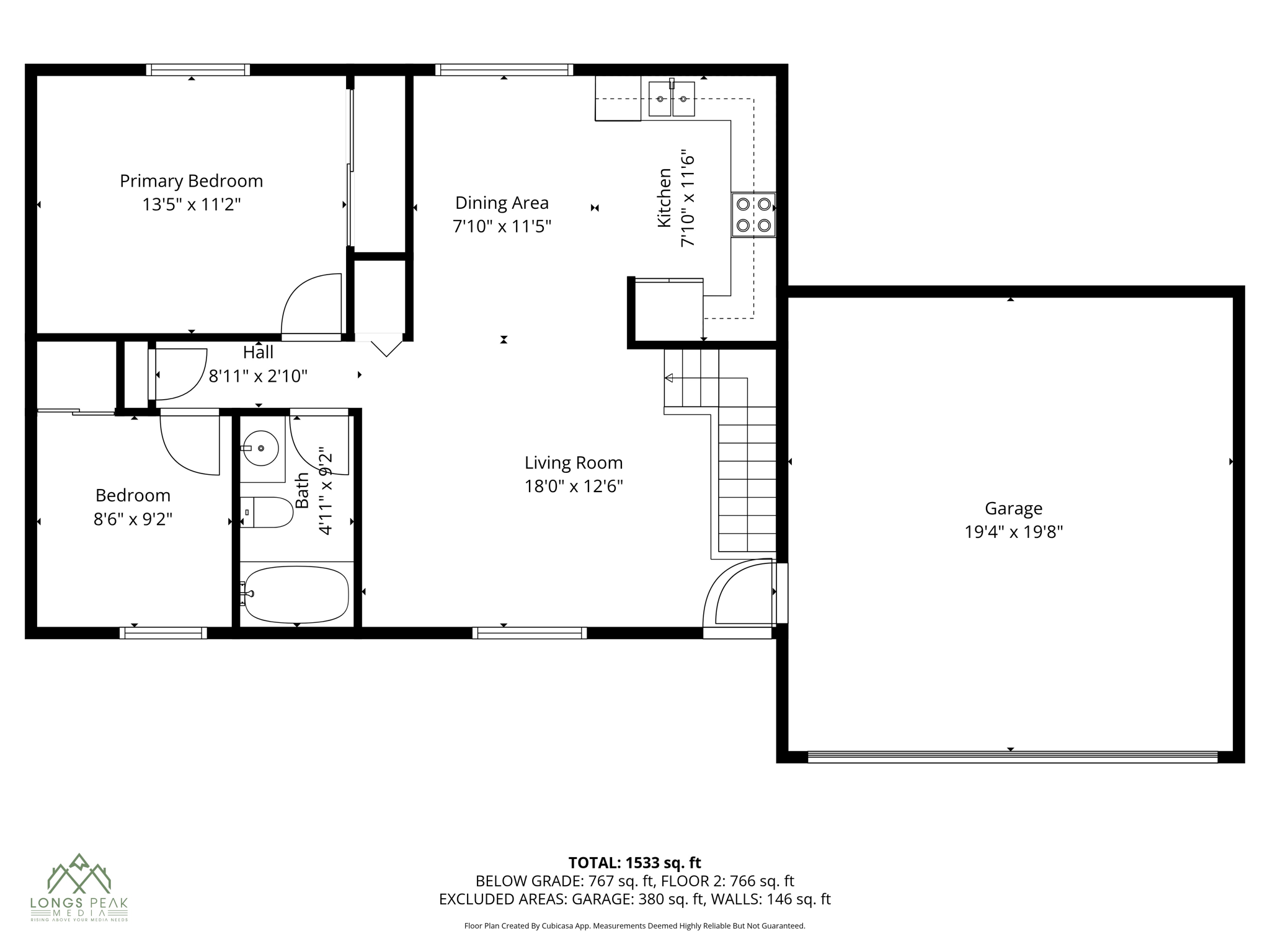 Floorplan #3