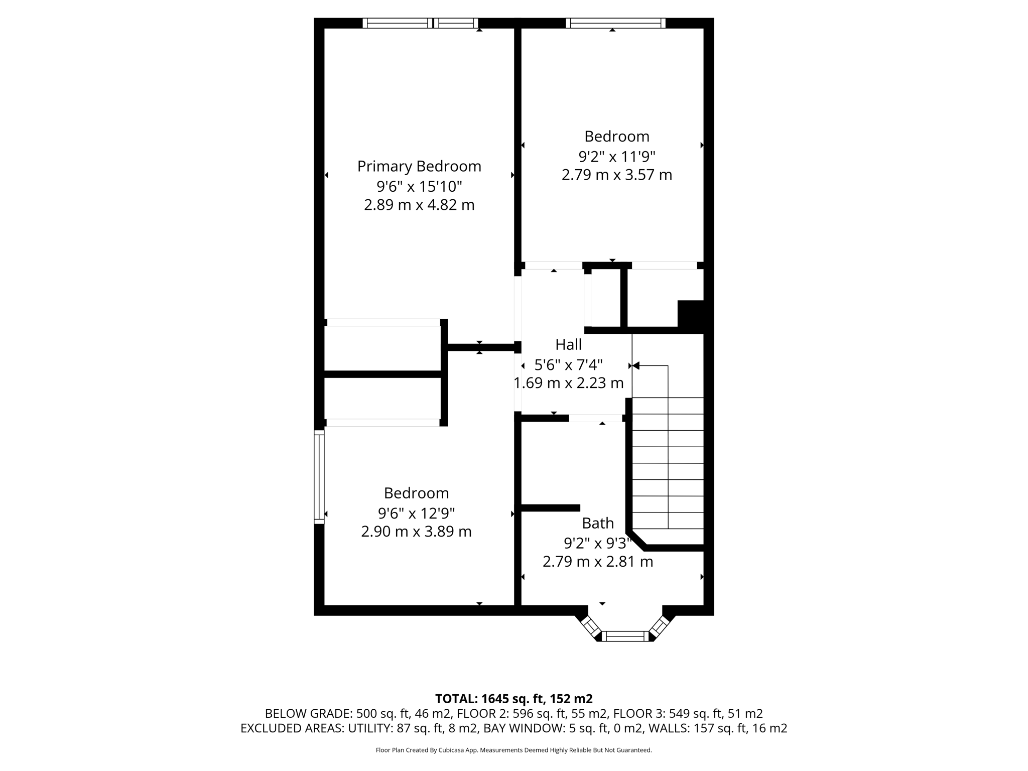 Floorplan #3