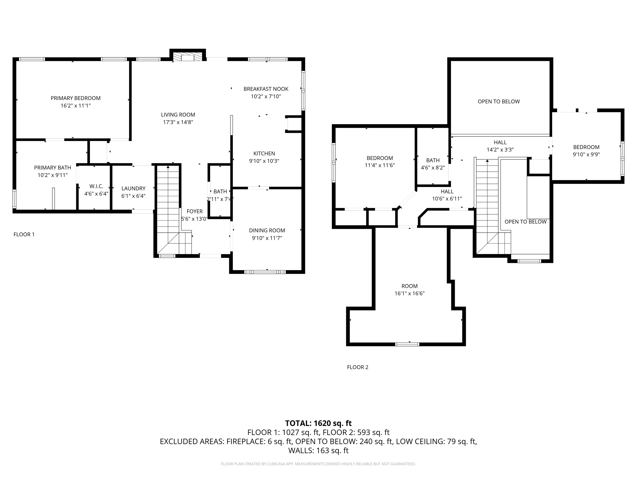 Floorplan #3