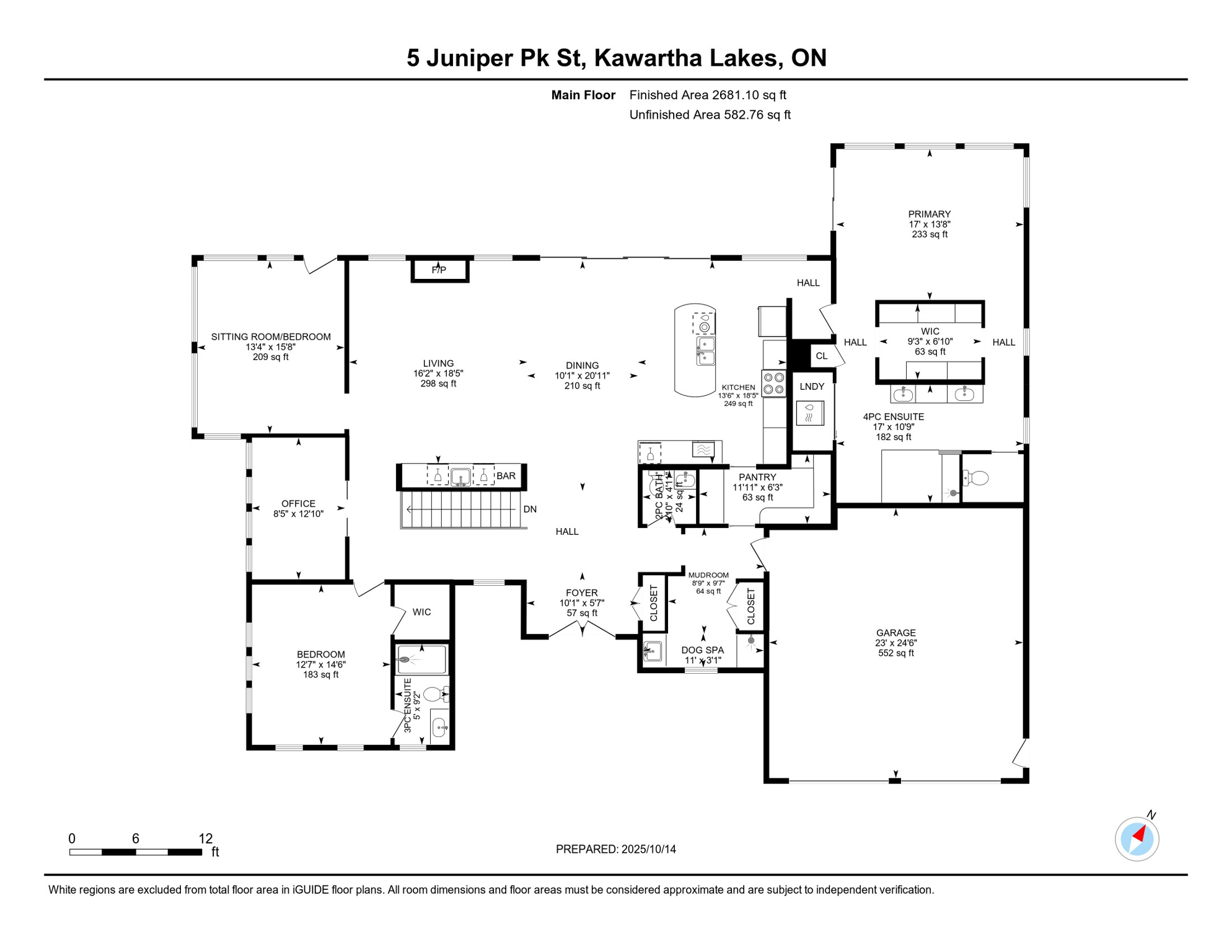 Floorplan #1