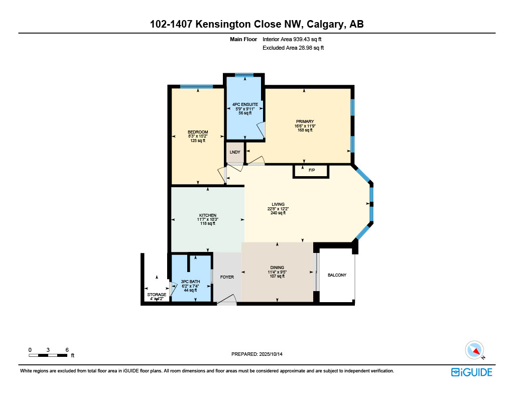 Floorplan #1