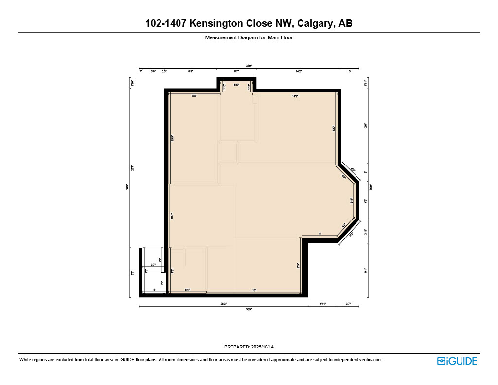 Floorplan #4