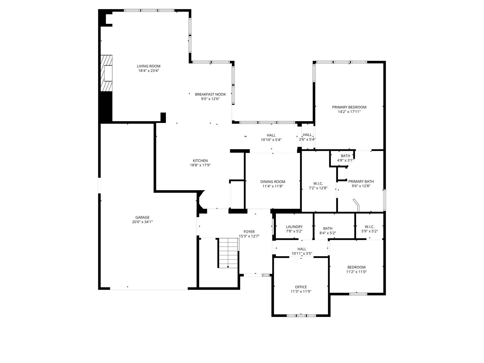 Floorplan #1