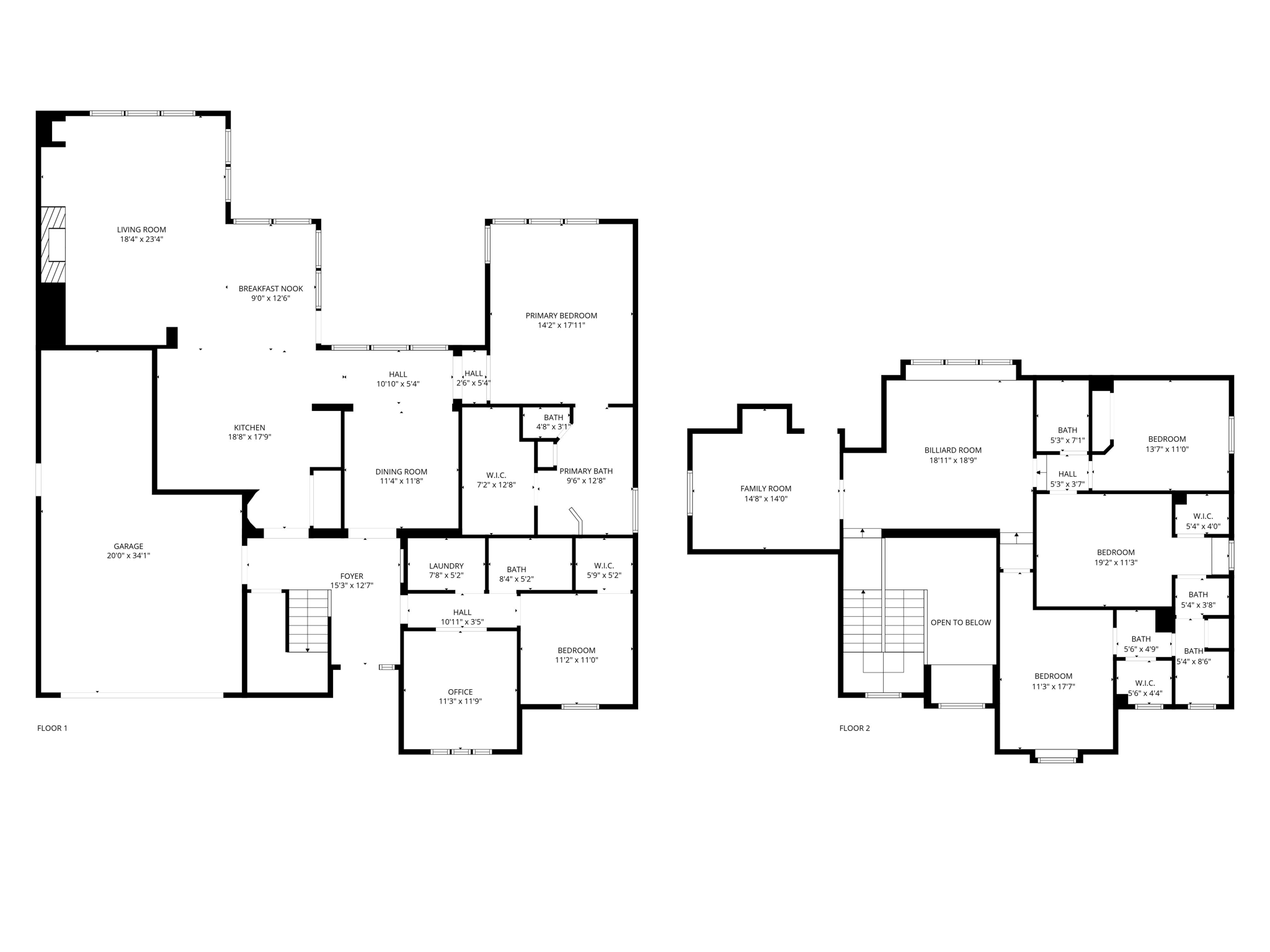 Floorplan #3