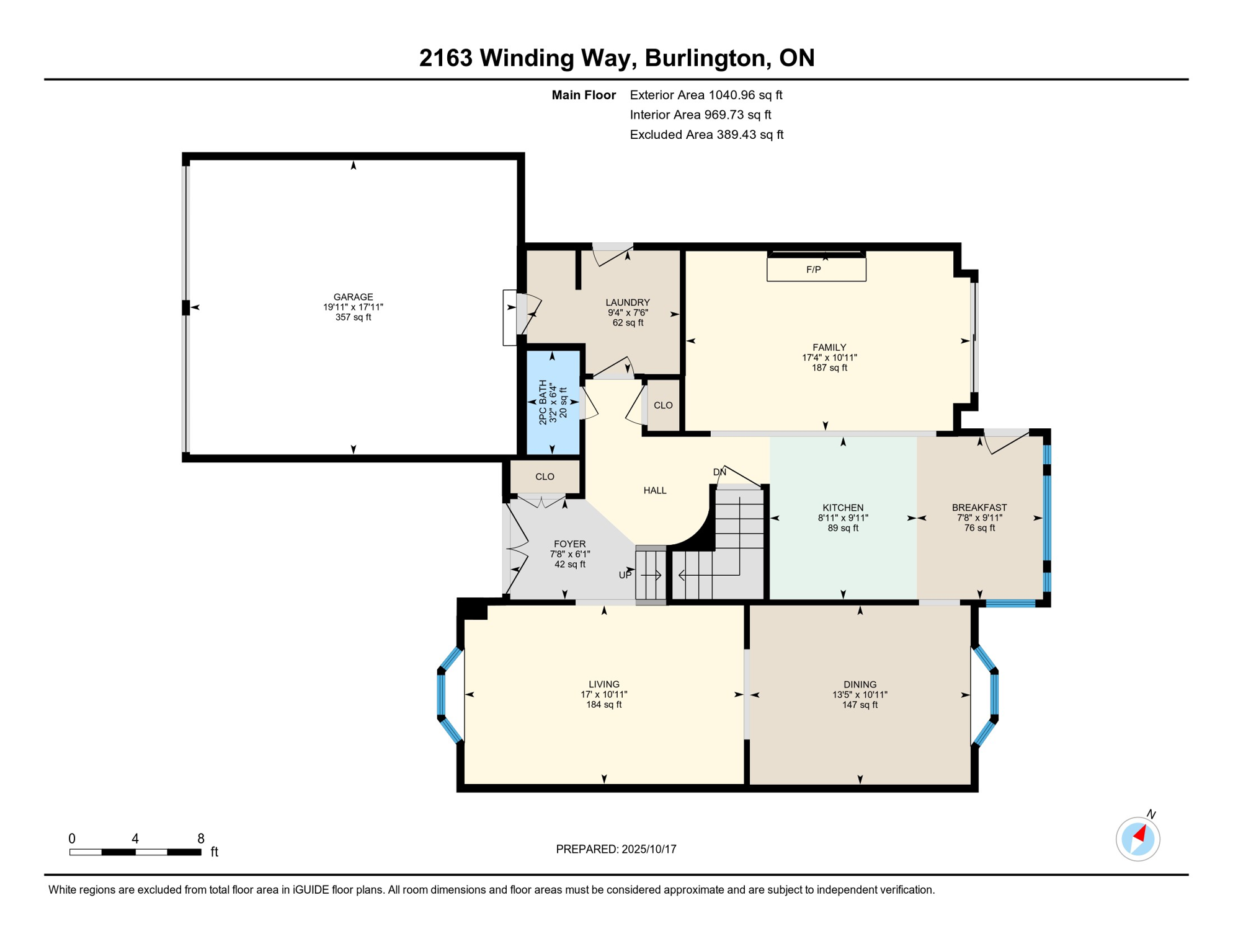 Floorplan #3
