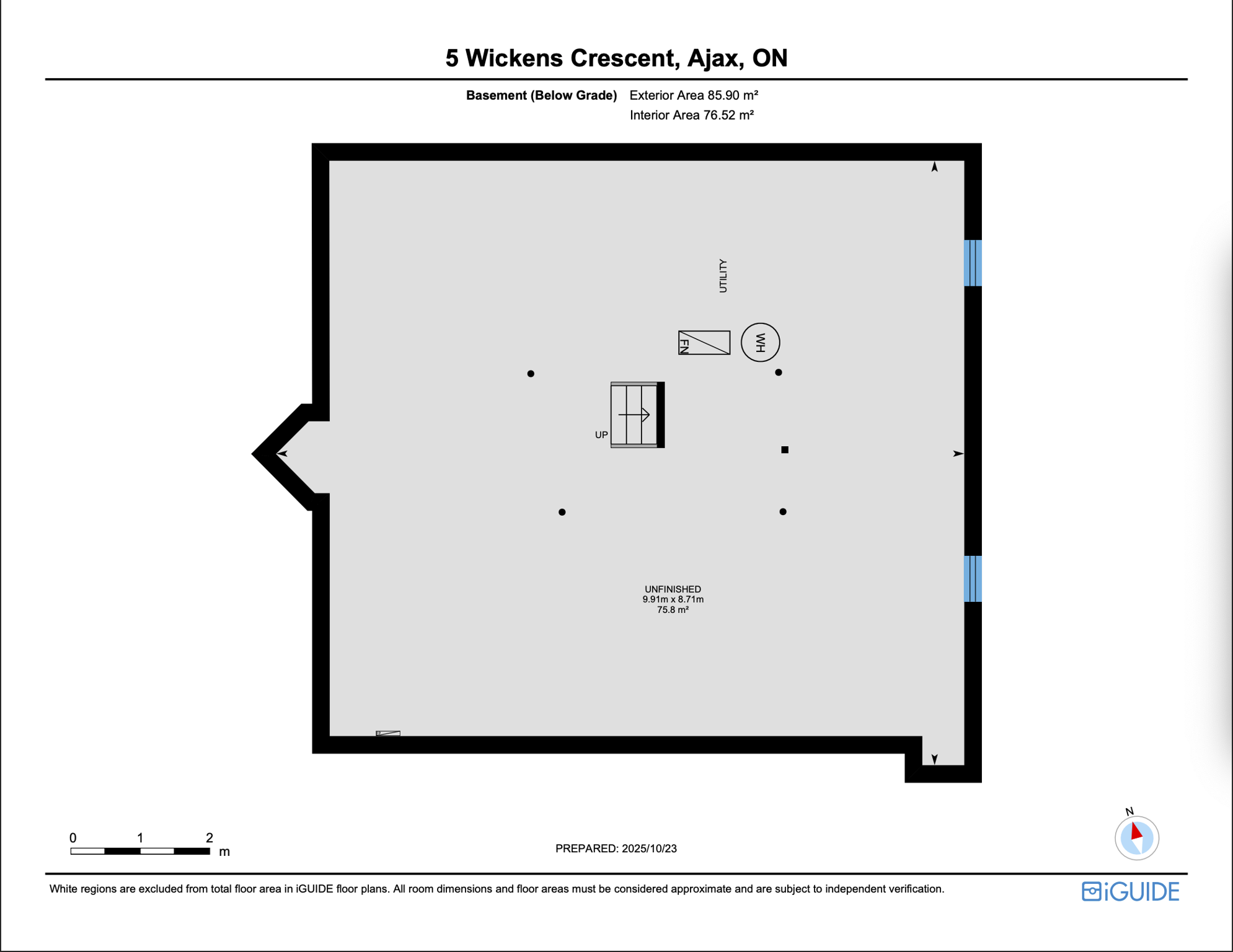 Floorplan #3