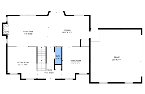 Main Floor