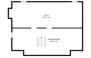 Downstairs