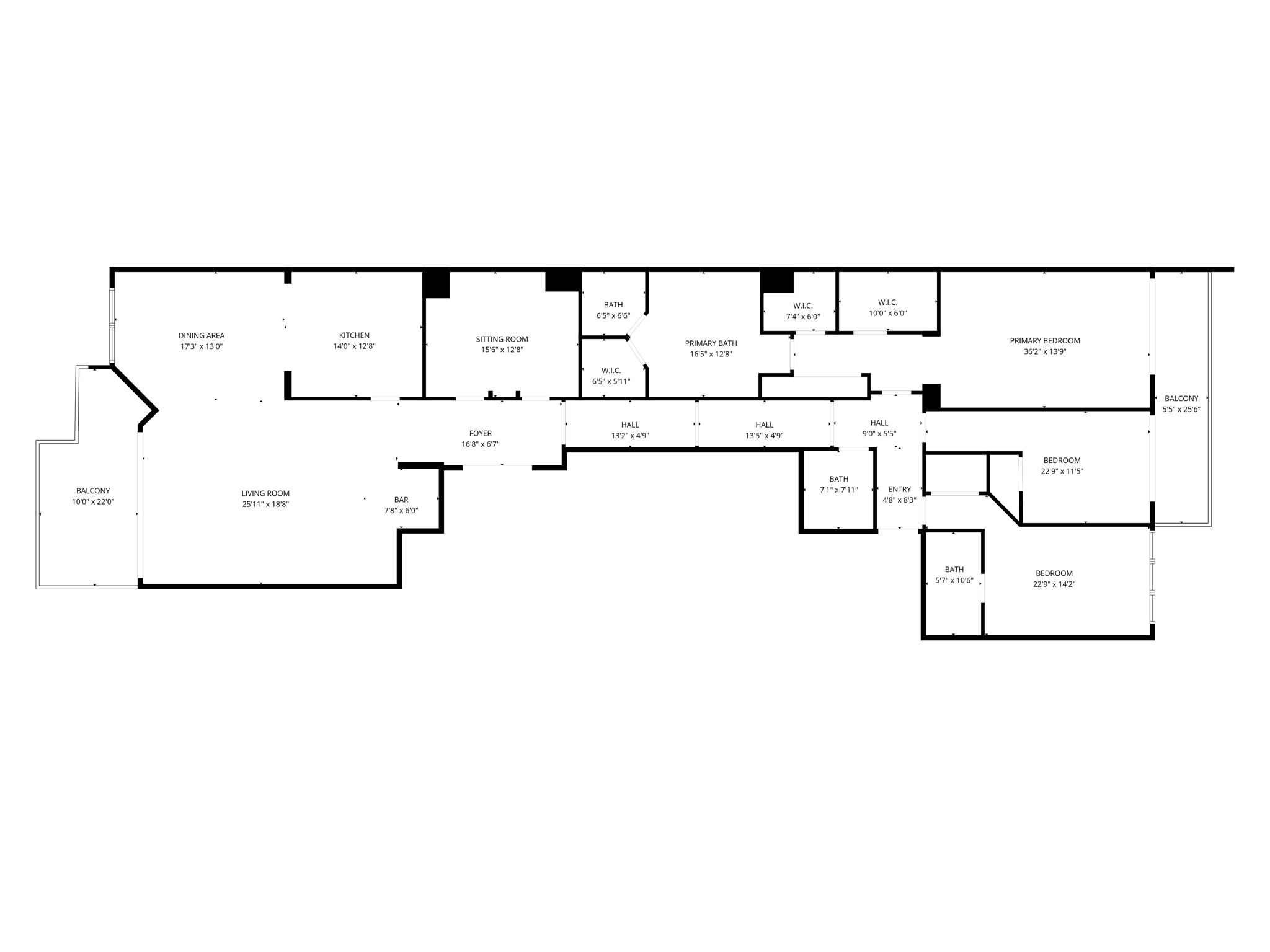 Floorplan #1