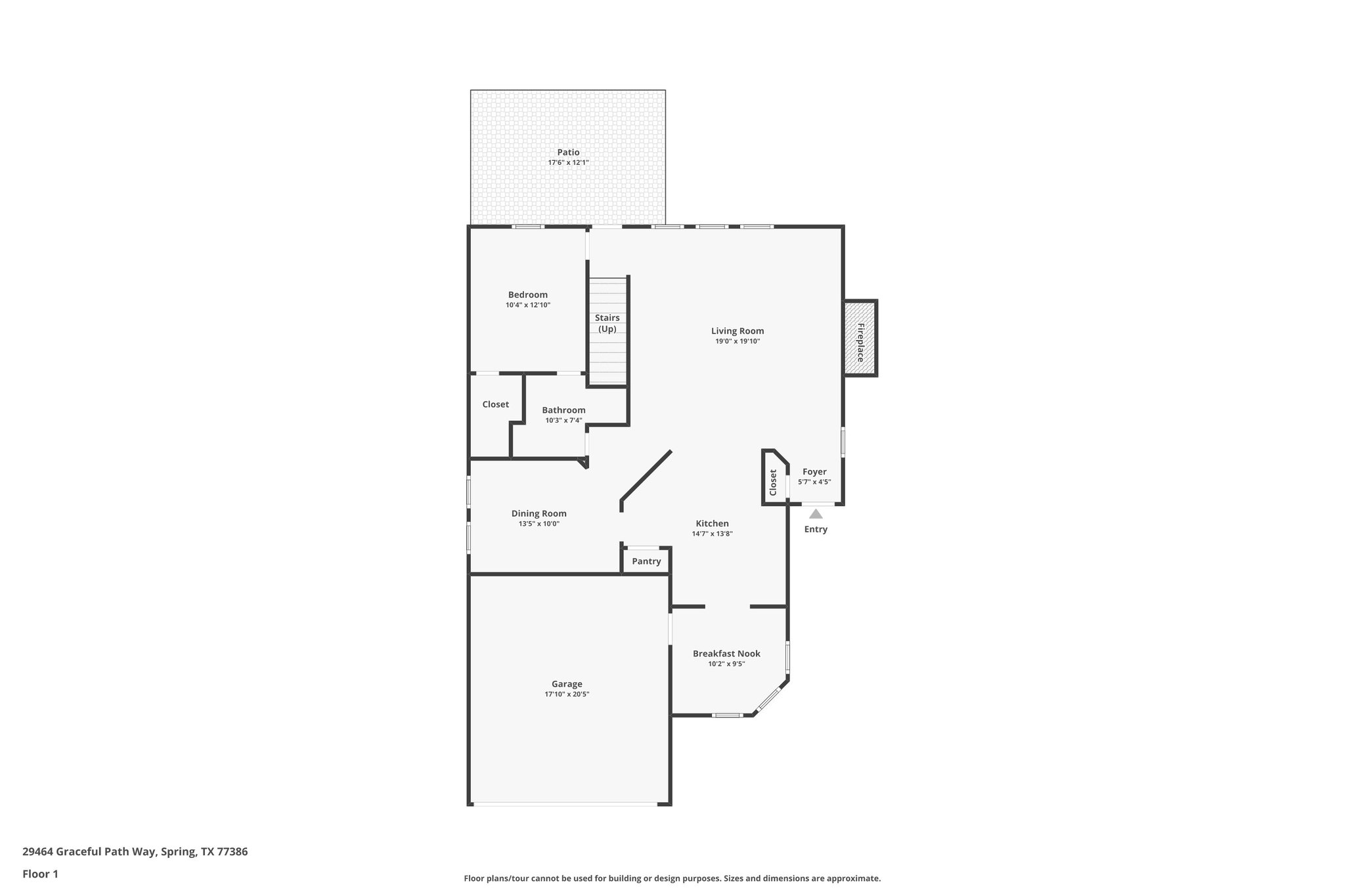 Floor 1