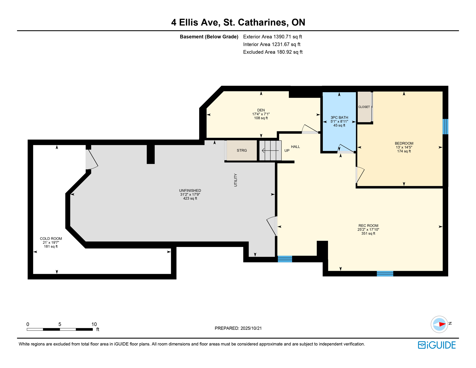 Floorplan #3