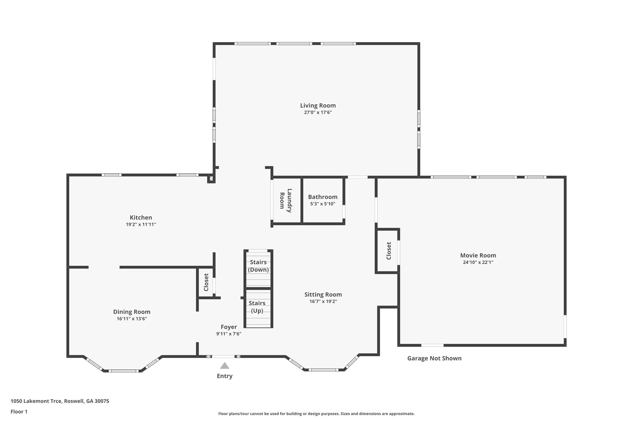 Floor 1