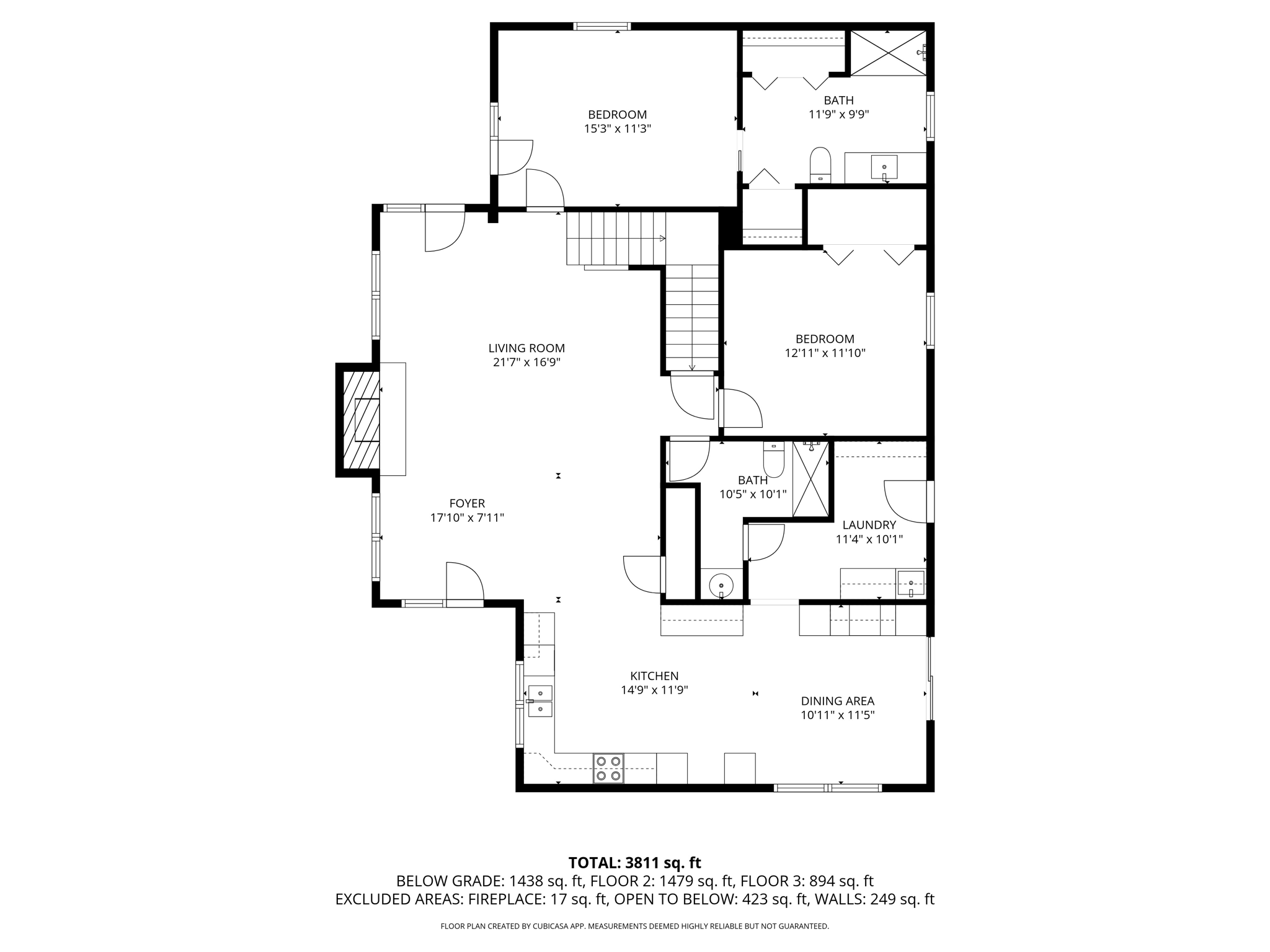 Floorplan #2