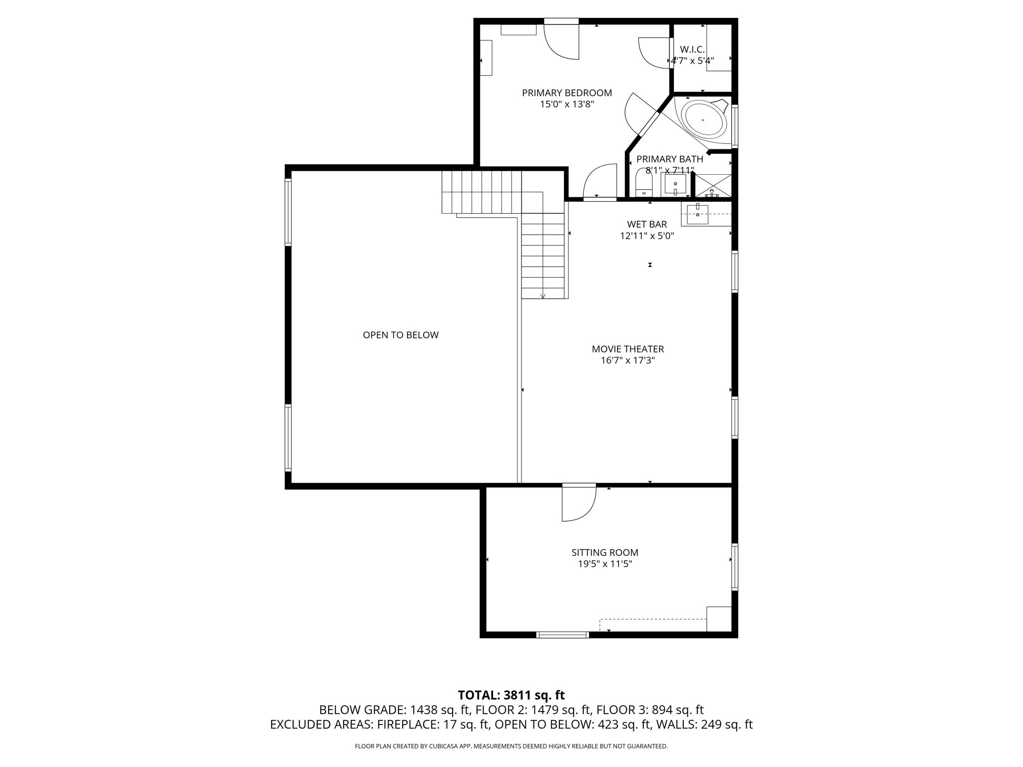 Floorplan #3