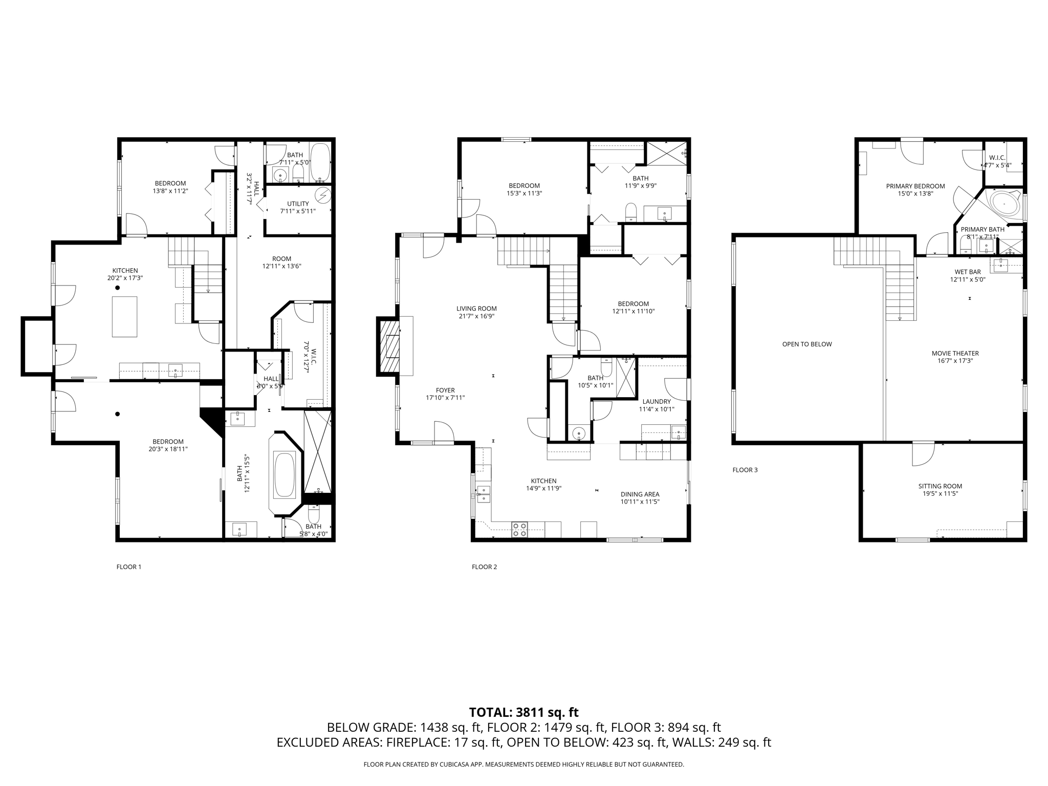 Floorplan #4