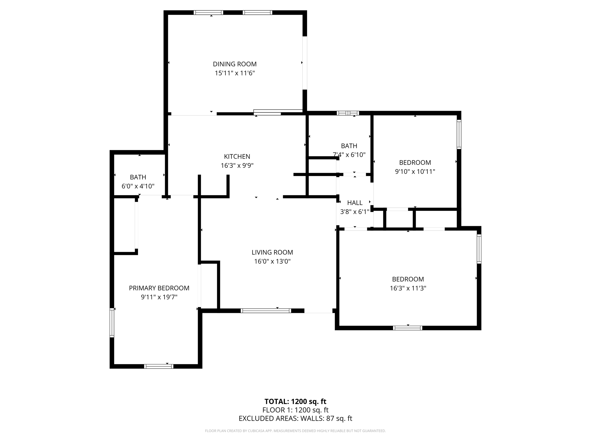 Floorplan #1