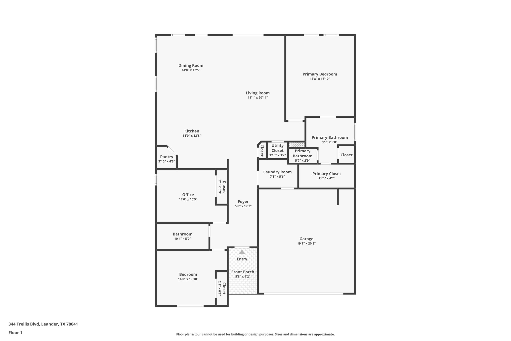 Floor 1