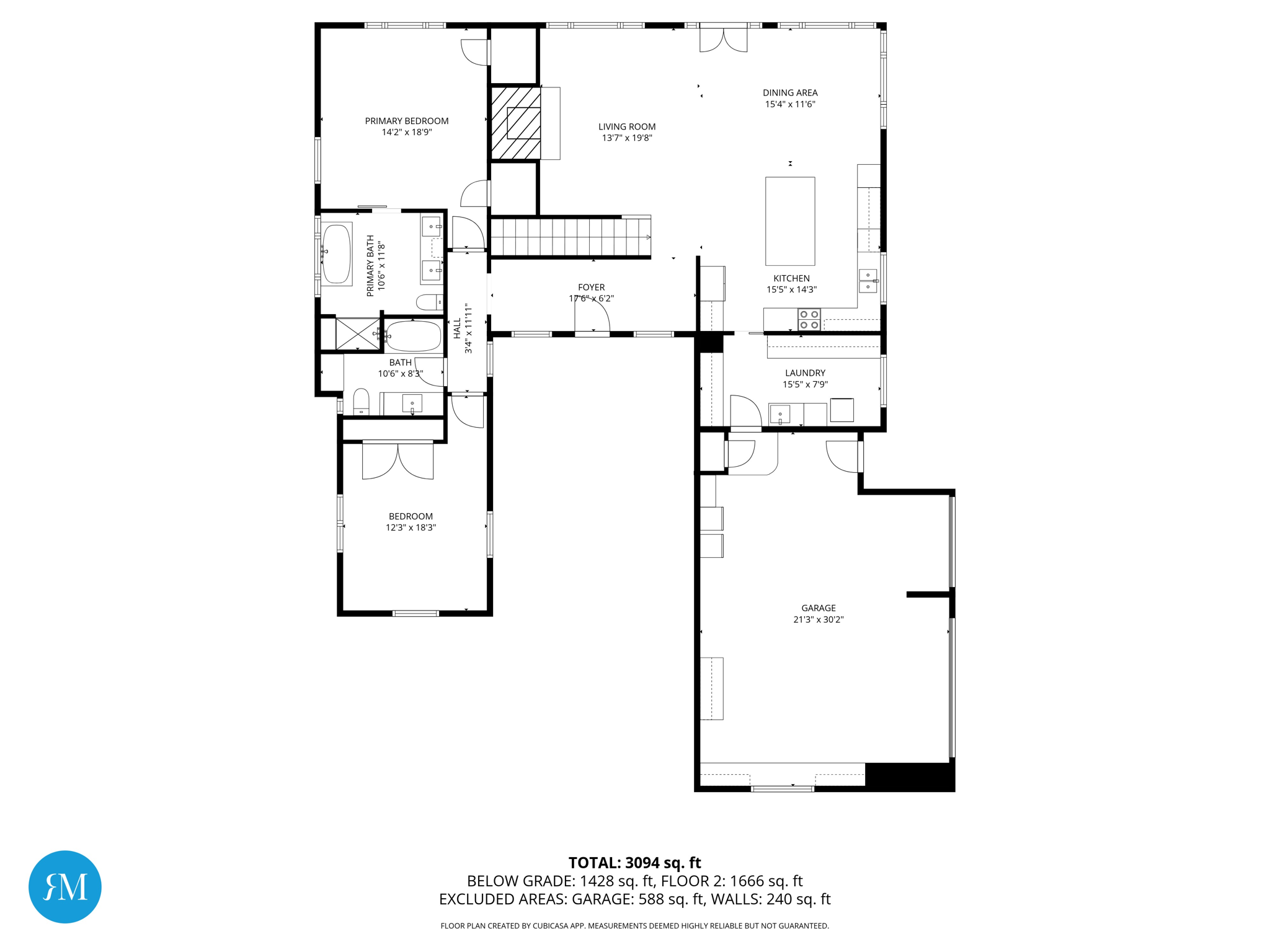 Floorplan #1
