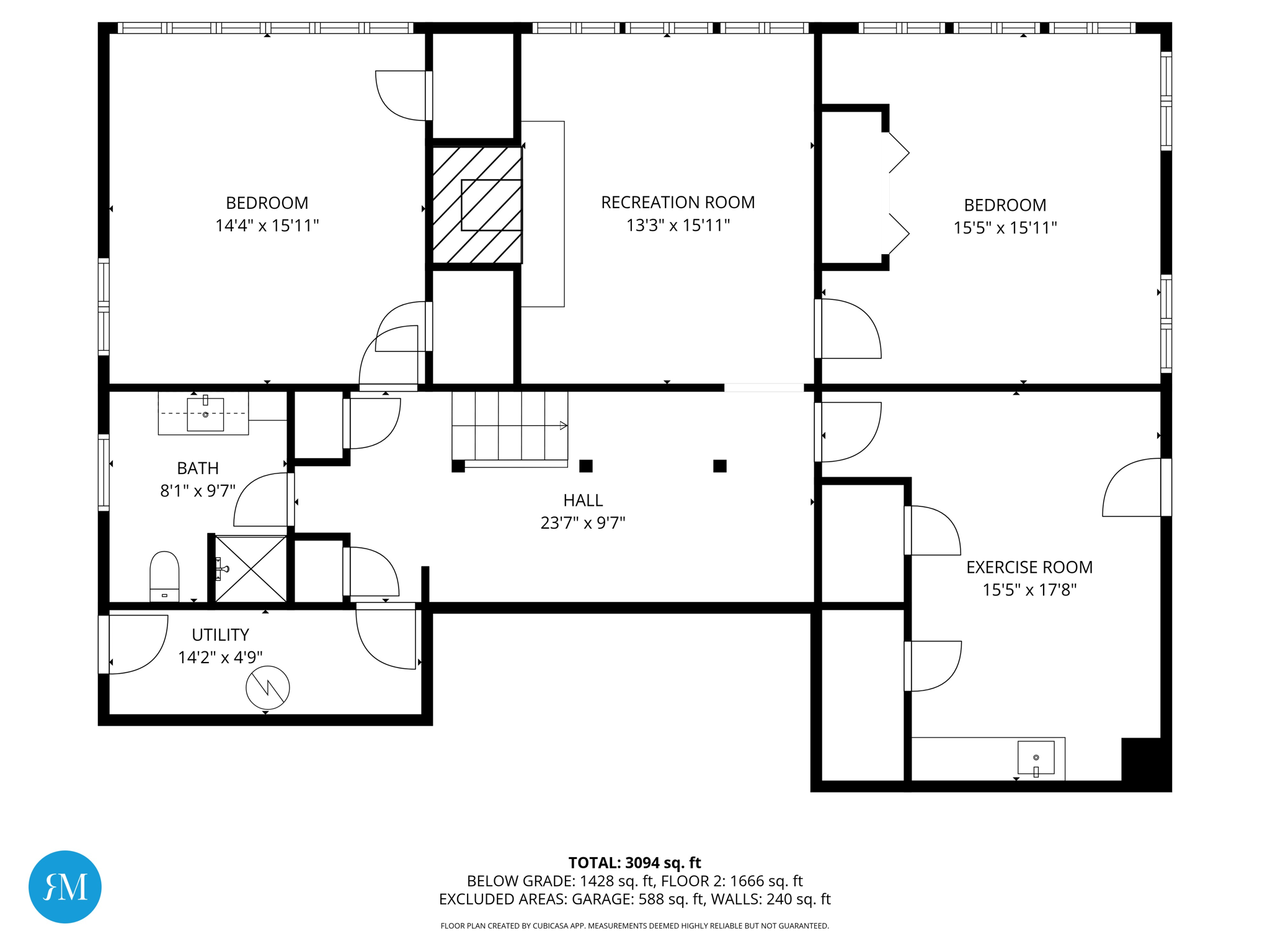 Floorplan #2
