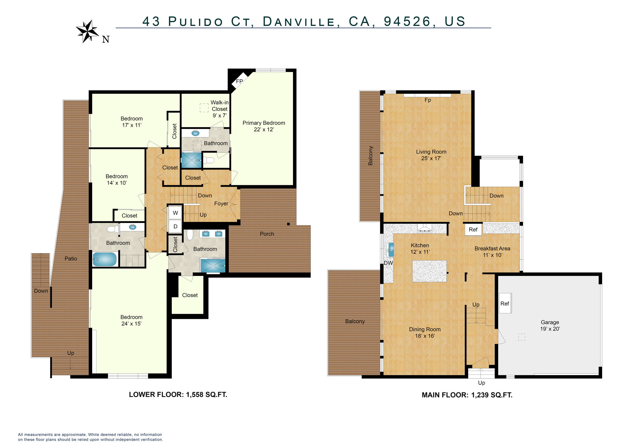 Floorplan #1