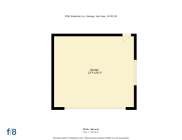 Floorplan #1