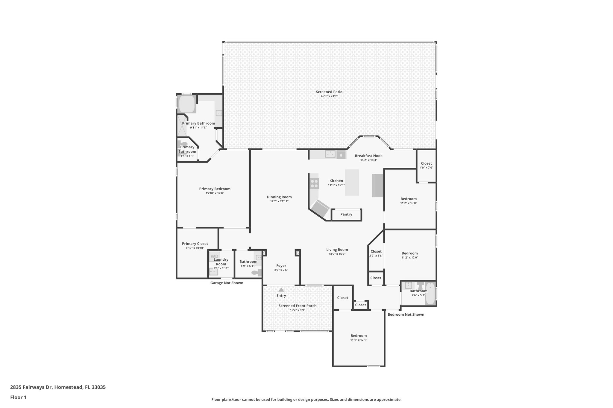 Floor 1