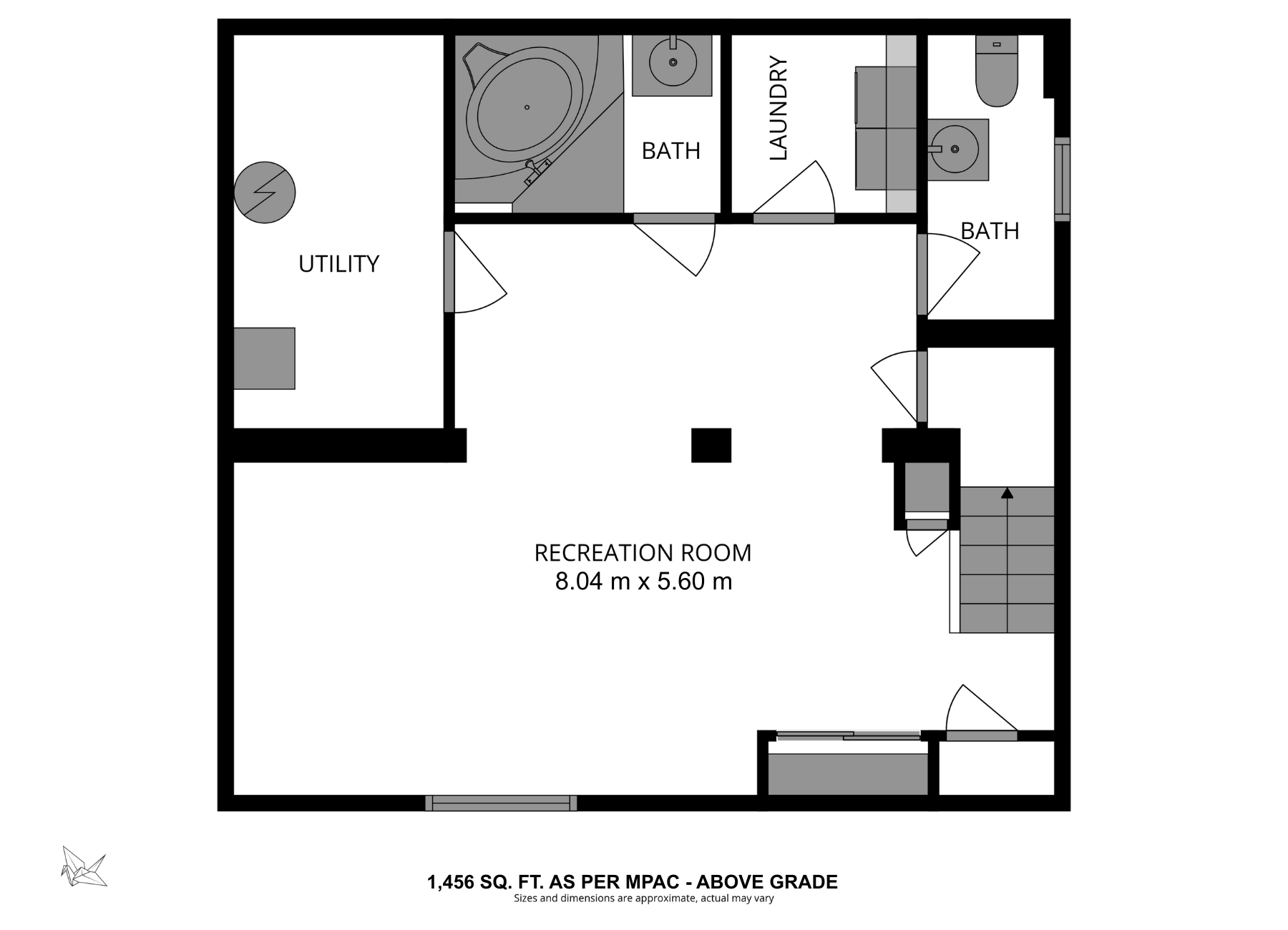 Floorplan #5