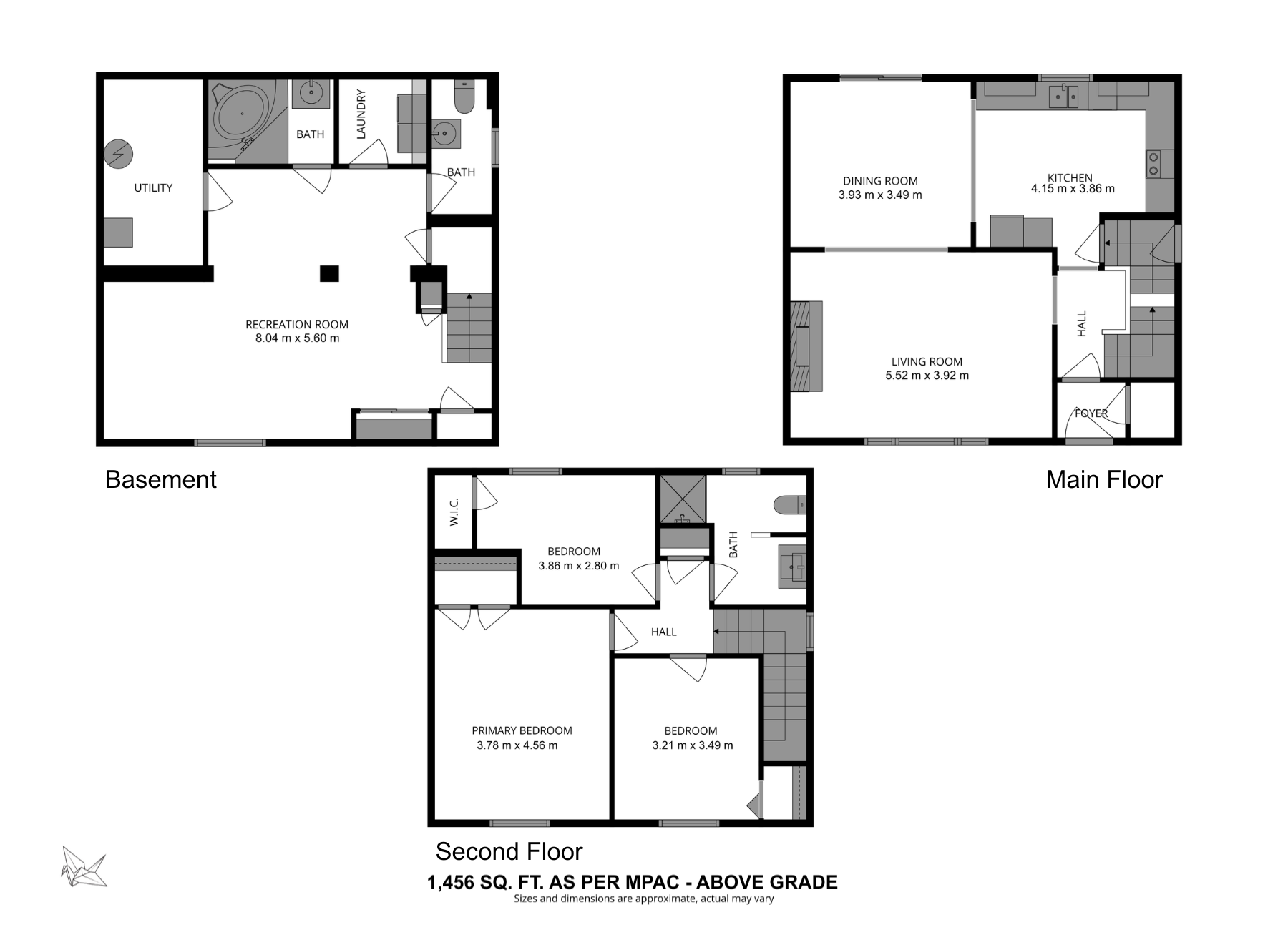 Floorplan #8