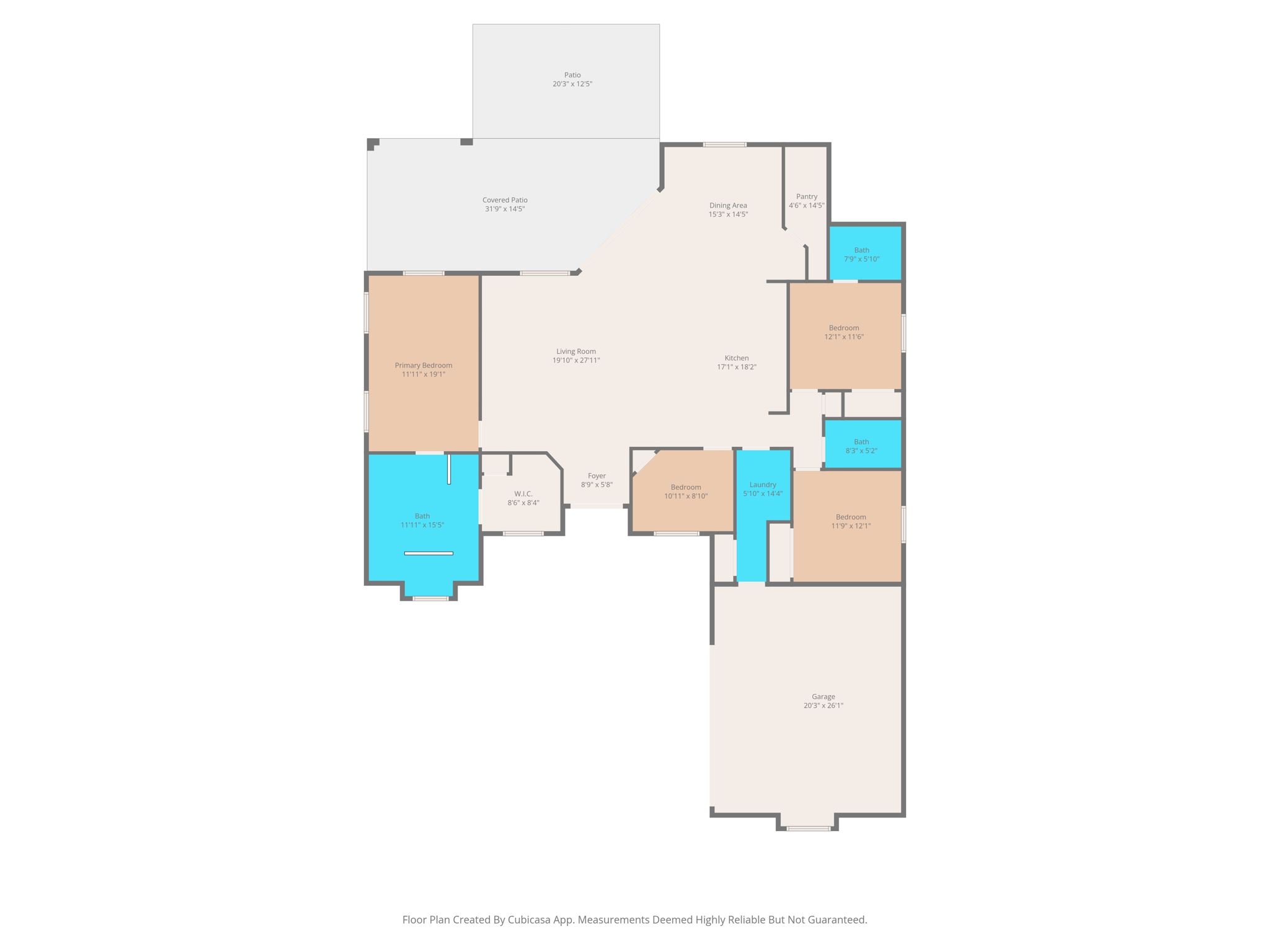 Floorplan #1