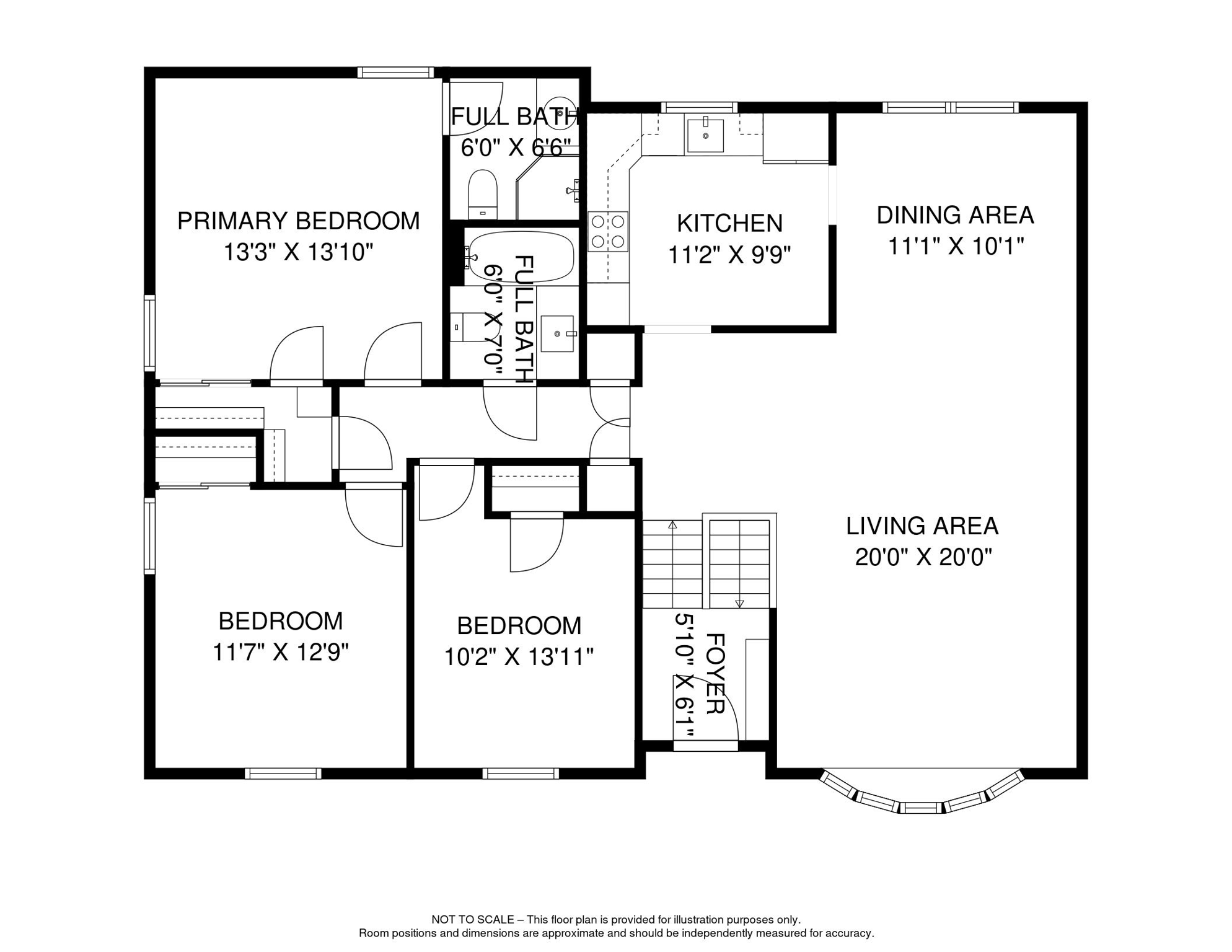 530 Prospect Street First