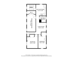 Floorplan #3
