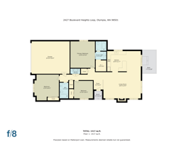 Floorplan #1