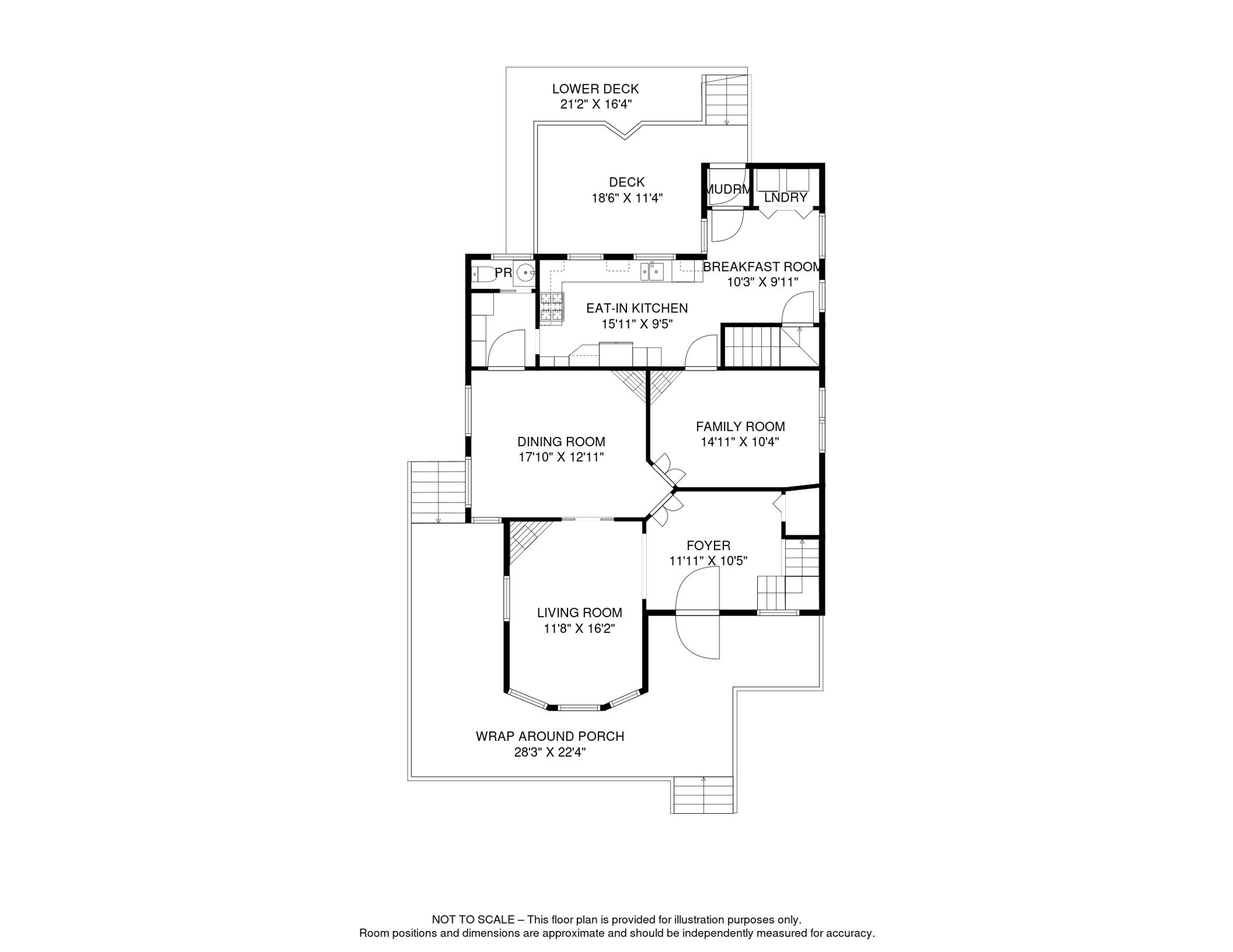 200 Inwood Avenue First