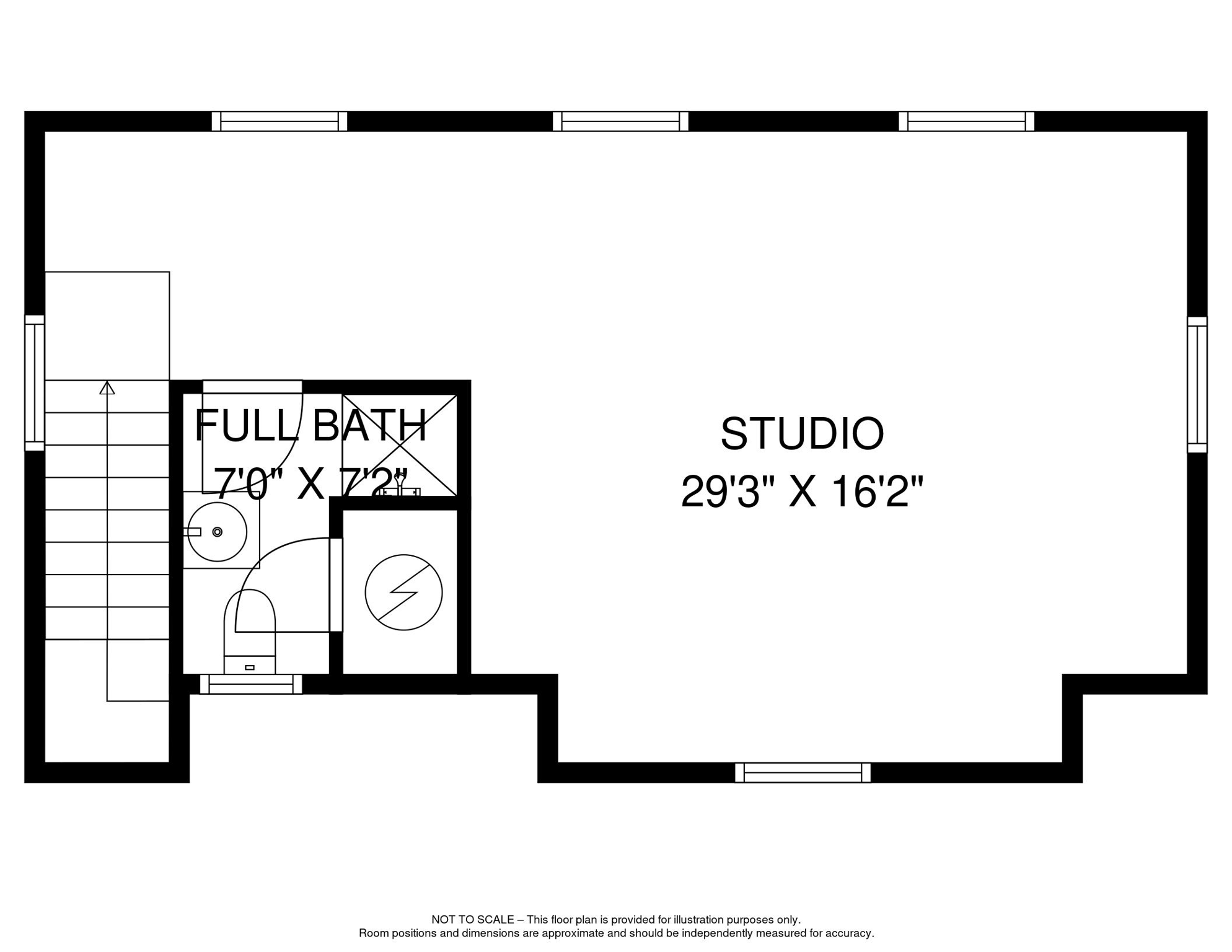 200 Inwood Avenue Garage First
