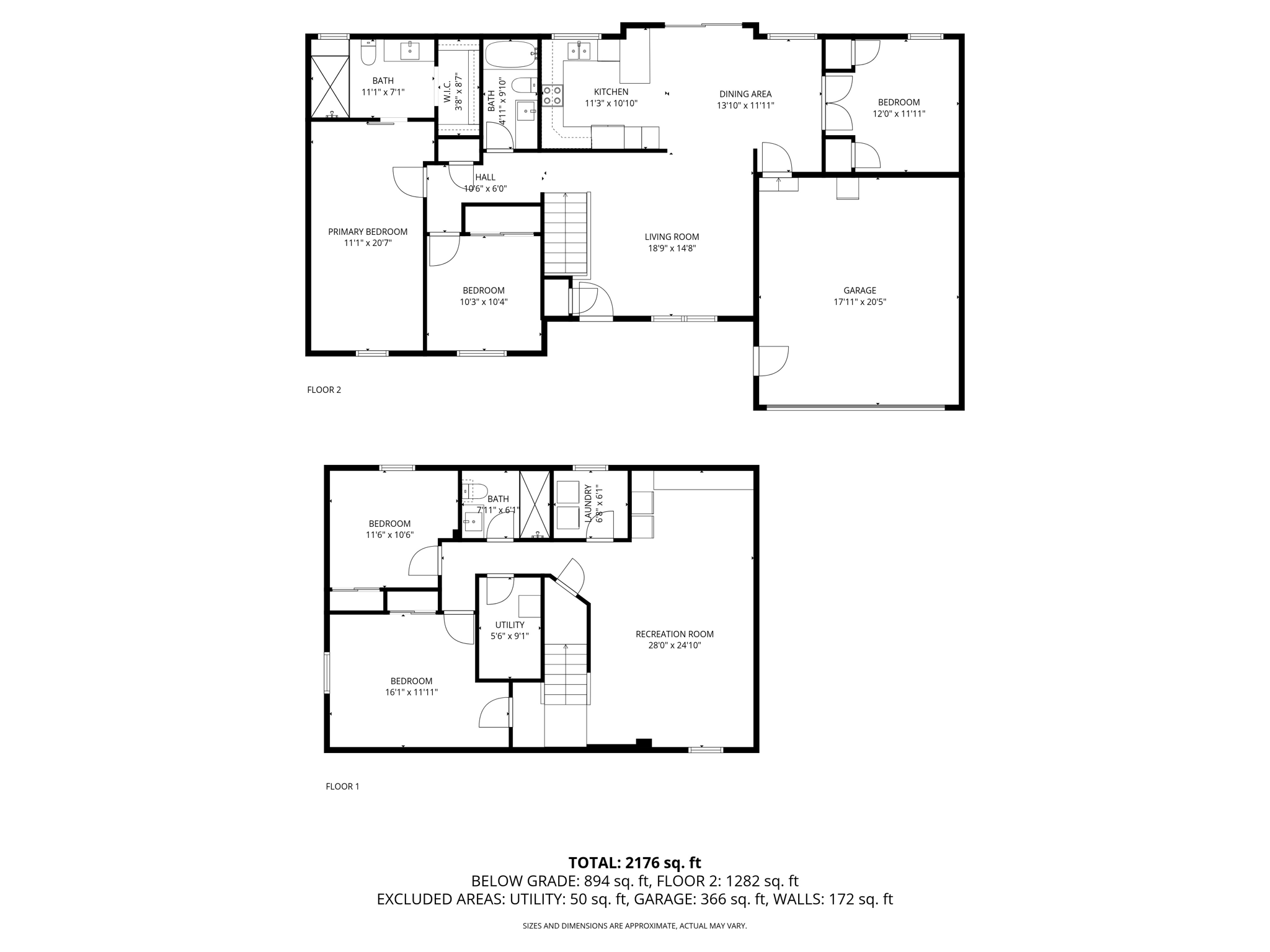 Floorplan #1