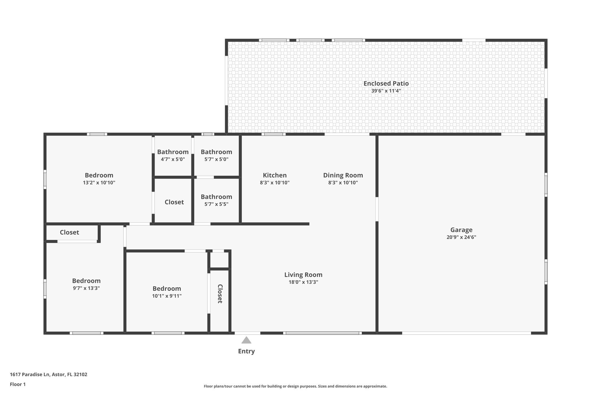 Floor 1